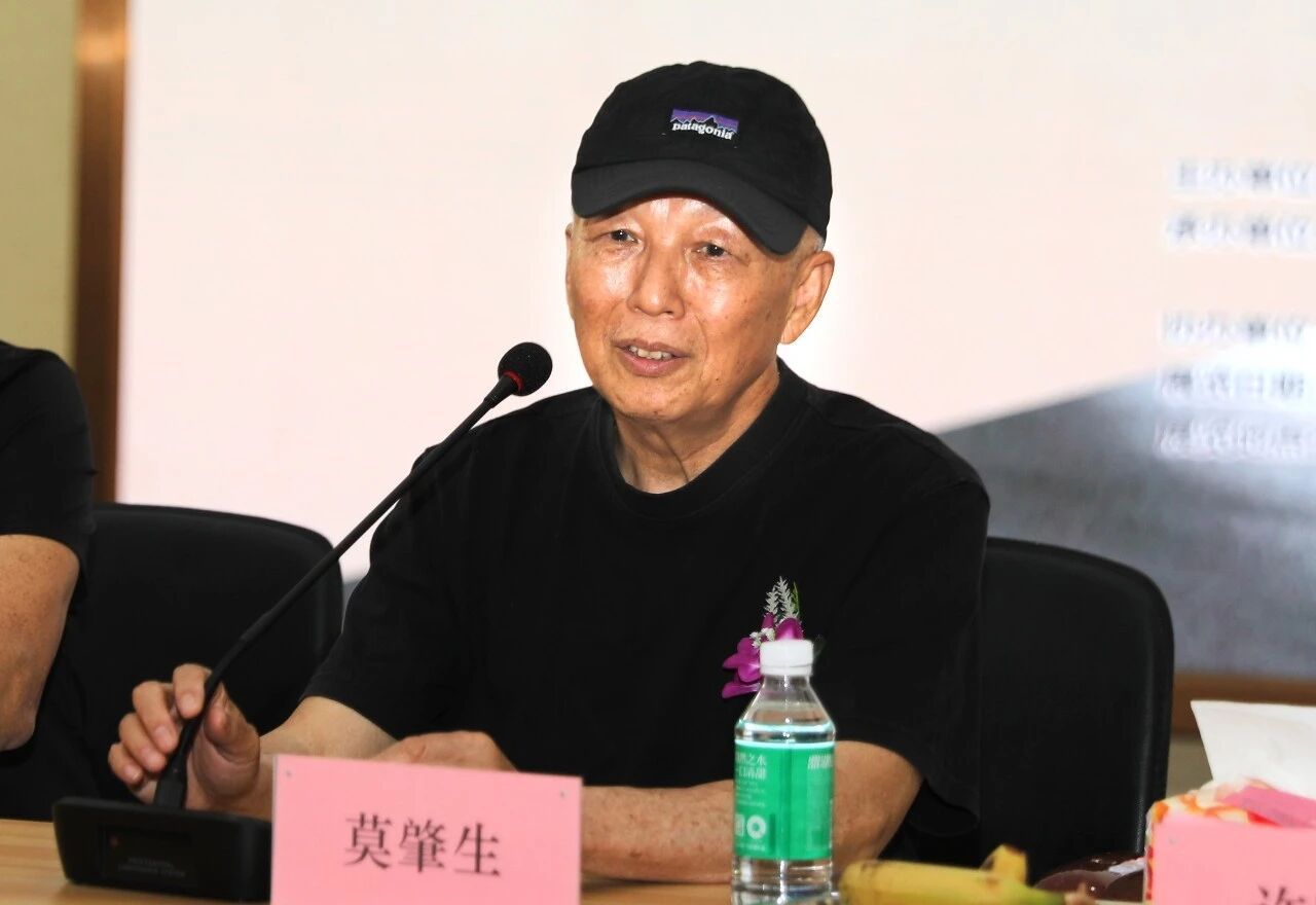 佛山市中国画学会第一届双年展的肇庆篇