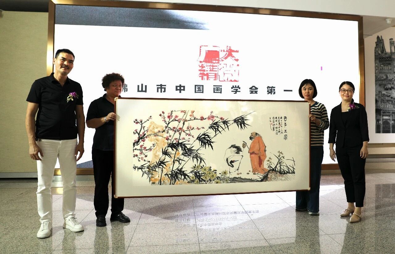 肇庆美术馆（黎雄才美术馆）/mk.c